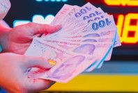 TL'nin reel değeri ekimde arttı