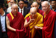 Dalai Lama: 130 yaşına kadar yaşamayı umuyorum