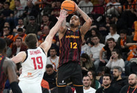 Galatasaray, James Palmer ile anlaştı