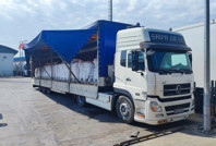 İran'dan gelen TIR'dan yüzlerce kilo metamfetamin çıktı