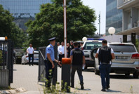Kosova’da bomba paniği: Meclis boşaltıldı
