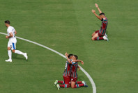 Kulüpler Dünya Kupası'nda Fluminense fırtınası