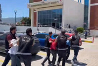 Oturur vaziyette ölü bulundu: 1 tutuklama