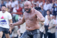 664. Kırkpınar Yağlı Güreşleri'nde şampiyon belli oldu: Başpehlivan Orhan Okulu