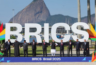 BRICS ülkelerinden Gazze çağrısı