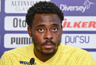Bright Osayi-Samuel'den Fenerbahçe'ye duygusal veda