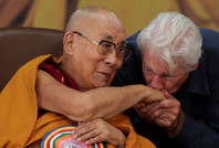 Dalai Lama'nın 90'ıncı yaş günü şenliklerle kutlandı