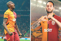 Galatasaray'da 8.5 milyarlık operasyon