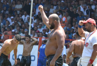 Kırkpınar'da finale yükselen pehlivanlar belli oldu