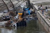 Sel felaketi: Ölü sayısı 40'ı geçti... Aralarında çocuklar da var