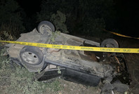 Uşak'ta feci kaza: Ölü ve yaralılar var