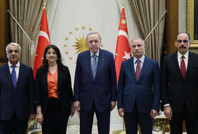 Erdoğan - İmralı heyeti görüşmesi: İlk açıklama geldi