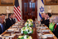 Trump, Netanyahu'yu üçüncü defa ağırladı: 'Gazze'de barış yolundayız'