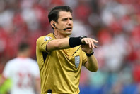 Halil Umut Meler'e Avrupa Ligi görevi