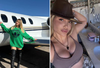 Wanda Nara'nın yeni sevgilisi olay yarattı: "Rolex'i Casio ile değiştirdin"