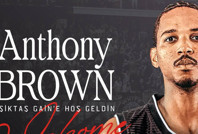 Anthony Brown, Beşiktaş'ta