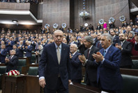 Erdoğan isteyince AKP de teklif etmişti: Öneriye Cumhur oylarıyla ret