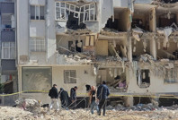 En yüksek ceza ona verilmişti: Yeniden yargılanırken mahkeme heyetine küfretti