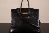 İkonik çanta 10 milyon dolara satıldı