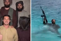 Taliban'dan tartışma yaratan video: Kadınlara yasak, turistlere serbest