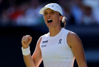 Wimbledon kadınlarda finalin adı belli oldu: Anisimova vs Swiatek