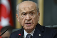 PKK silahları yaktı, AKP ve MHP'den ilk açıklamalar geldi