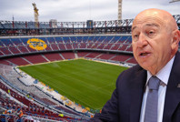 Limak'ın yaptığı Camp Nou açılıyor: Sürpriz Messi planı