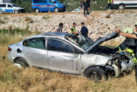 Polis tayin yolunda kaza yaptı: 3 ölü, 3 yaralı