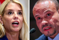 Epstein çatlağı: Beyaz Saray'da büyük kavga çıktı