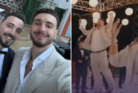 Alperen Şengün'ün 'düğün bloğu' sosyal medyada viral oldu