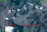 Marmaris'te yakılan ateş, Bayraktar TB2 ile tespit edilip, söndürüldü