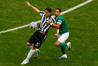 Nottingham Forest, Brezilyalı Cunha'yı transfer etti