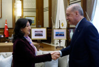 Pervin Buldan: Erdoğan'ın sözleri yanlış bir yere çekilmesin