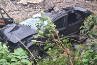 Rize'de feci kaza: Ölü ve yaralılar var