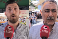 Vatandaşlar, Cumhurbaşkanı Erdoğan'ın açıklamasını değerlendirdi