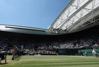 Wimbledon'da gelenek bozuldu: ABD uğruna değişti!