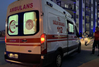 Evde düşerek yaralandığı belirtilmişti: Eşi bıçaklamış