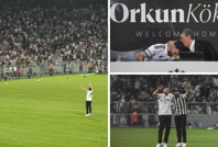 Orkun Kökçü imzayı attı, Beşiktaş taraftarından tek bir şey istedi