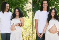 Ünlü sanatçı ikinci kez hamile olduğunu duyurdu