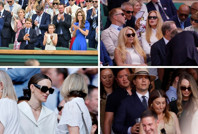 Wimbledon finalinde yıldızlar geçidi: Şampiyon belli oldu