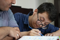 Annesi okudu, o cevapladı: Günde iki saat çalışıp Türkiye birincisi oldu