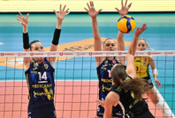 Fenerbahçe, VakıfBank ve Eczacıbaşı'nın rakipleri yarın belli oluyor