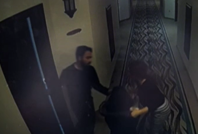 Grand Kartal’da skandal görüntüler: Kimseye haber vermeden kaçtılar