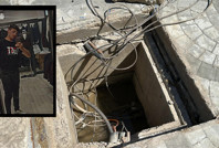 Kuyuda akıma kapılan genç öldü