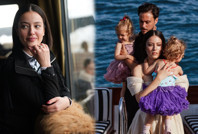 Boşanma kararı almışlardı: Pelin Akil'den dikkat çeken aile paylaşımı