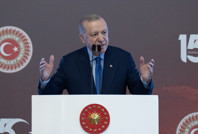 Erdoğan: FETÖ’yü tamamen söküp atamadık