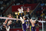 Fenerbahçe, Eczacıbaşı ve VakıfBank'ın Şampiyonlar Ligi'ndeki rakipleri belli oldu