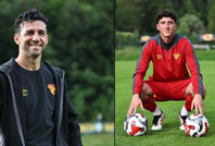 Göztepe kaptanı İsmail Köybaşı ve Taha Altıkardeş: Hedefsiz olamayız