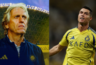 Jorge Jesus'lu, Ronaldo'lu Al Nassr, rekor kırdı
