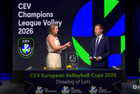 Türk takımlarının, filede Avrupa'daki rakipleri belli oldu